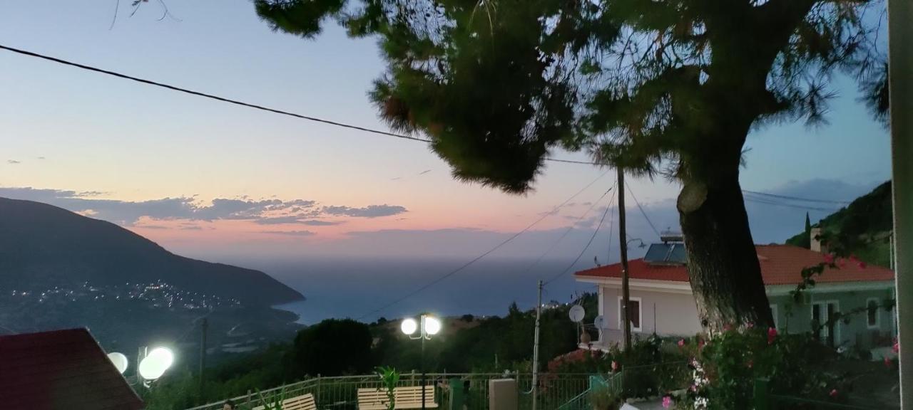 Golden Sunset Βίλα Angon Εξωτερικό φωτογραφία